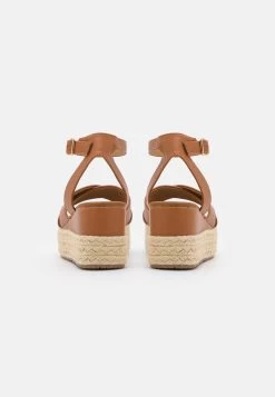 Anna Field Espadrilles - Cognac -Anna Field Chaussure ff626c6a12ff455a91a3b4744360975b