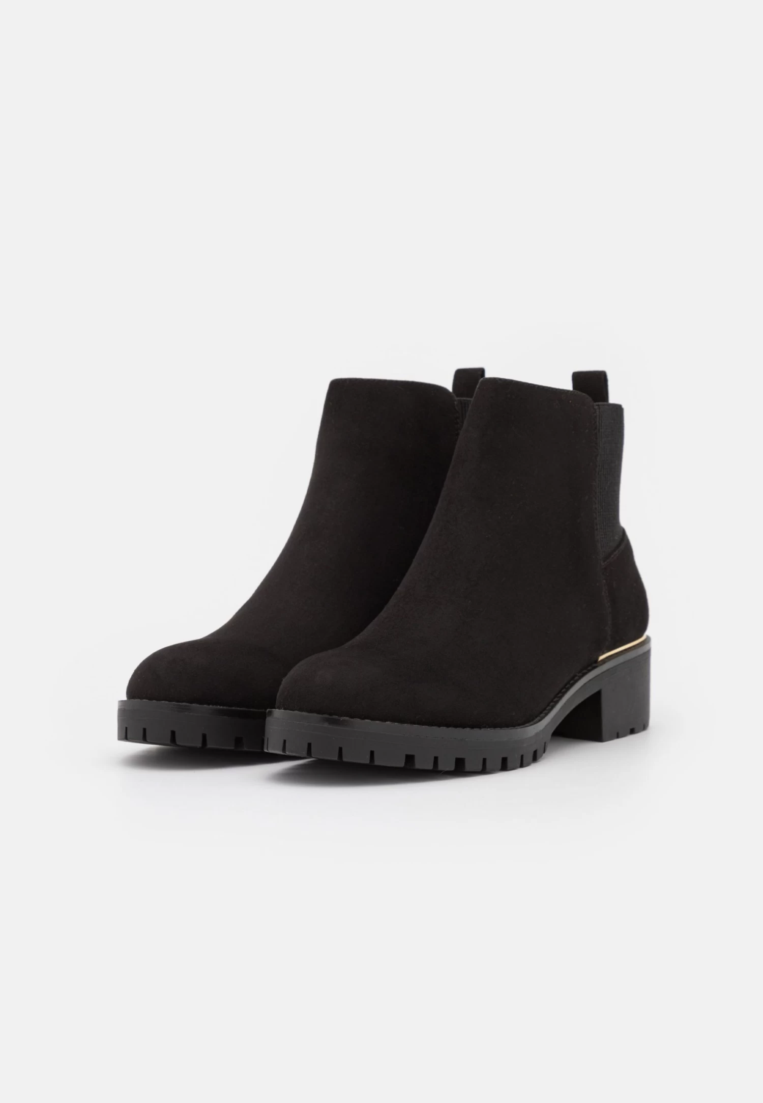 Bottines - Black 3 Bottines - Black – Image 3